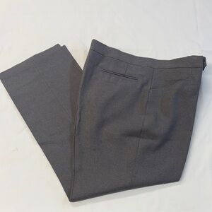 Haggar Expand-o-Matic Gray Dress Pants size 38x30